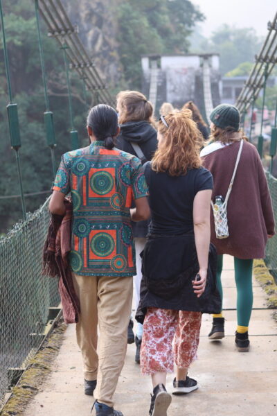 wellness retreat near Rishikesh