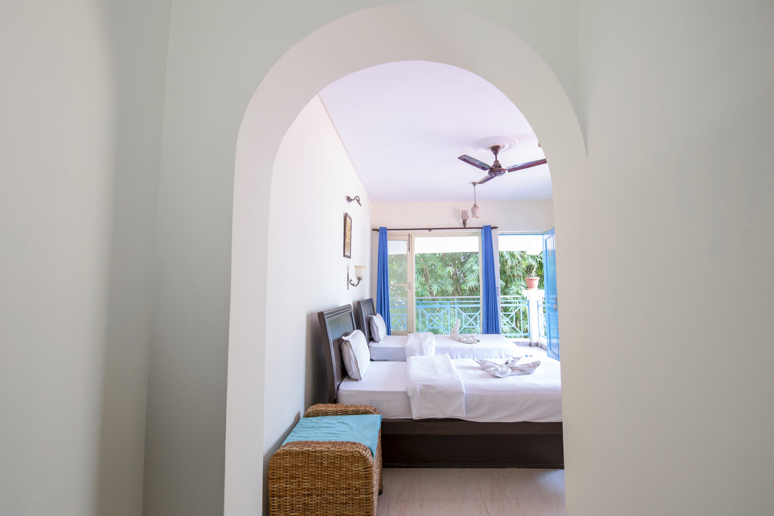 Sattva Retreat