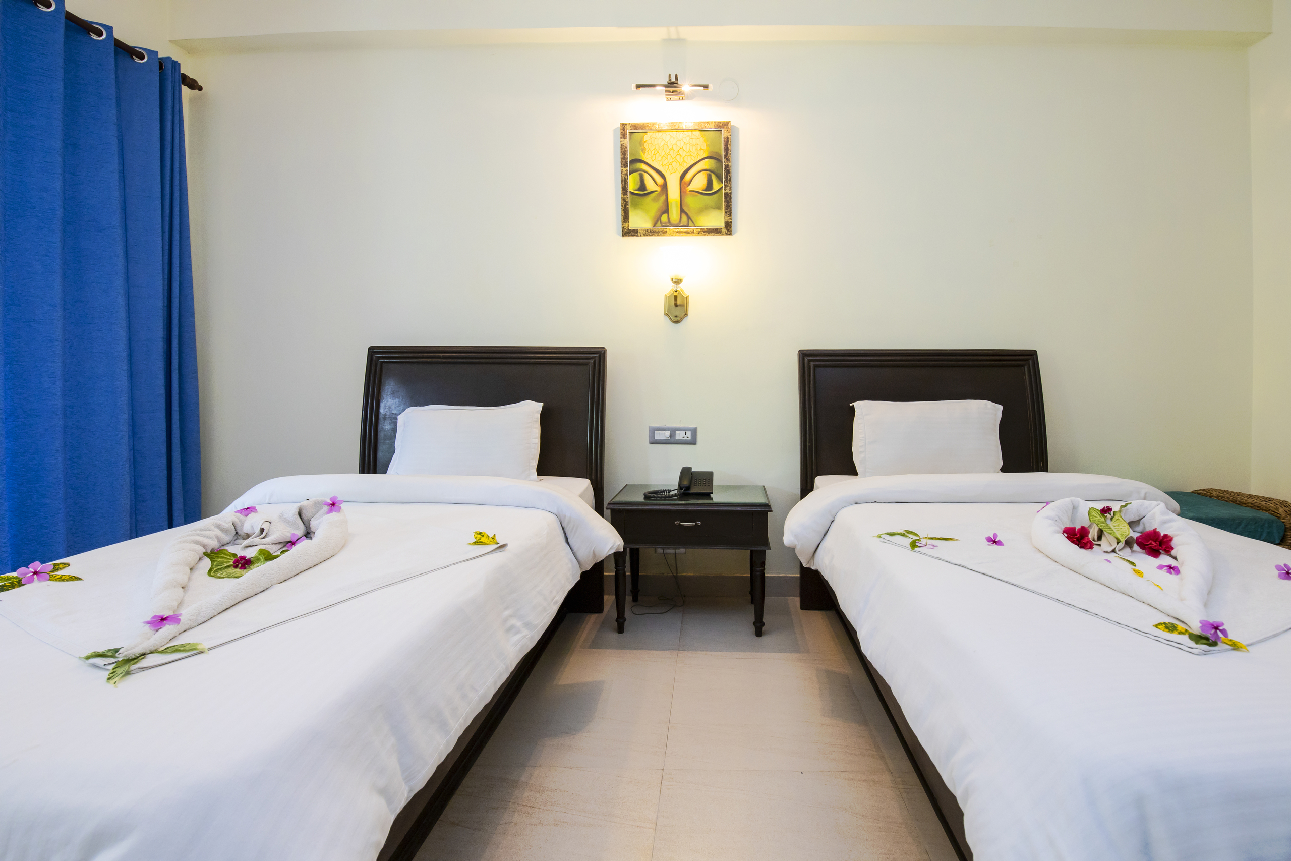 best wellness retreats in india