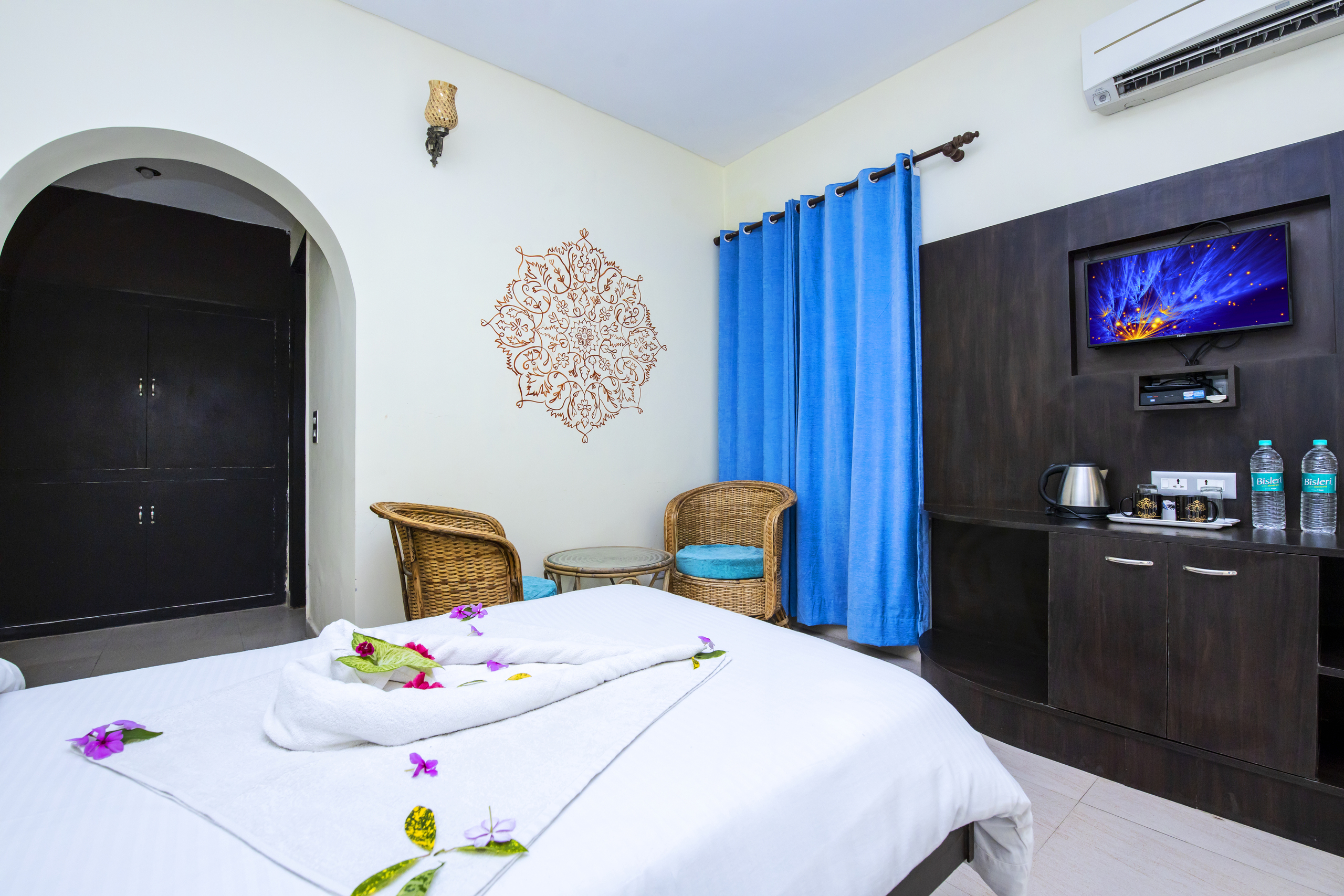wellness retreats in rishikesh