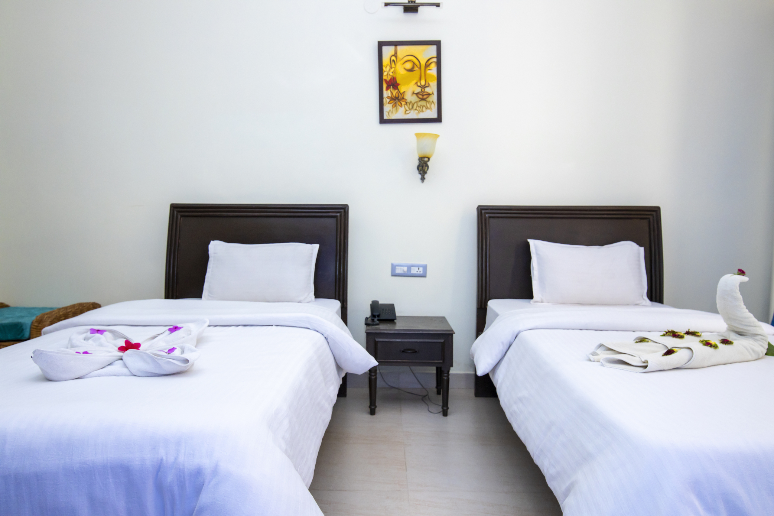 meditation retreat rishikesh