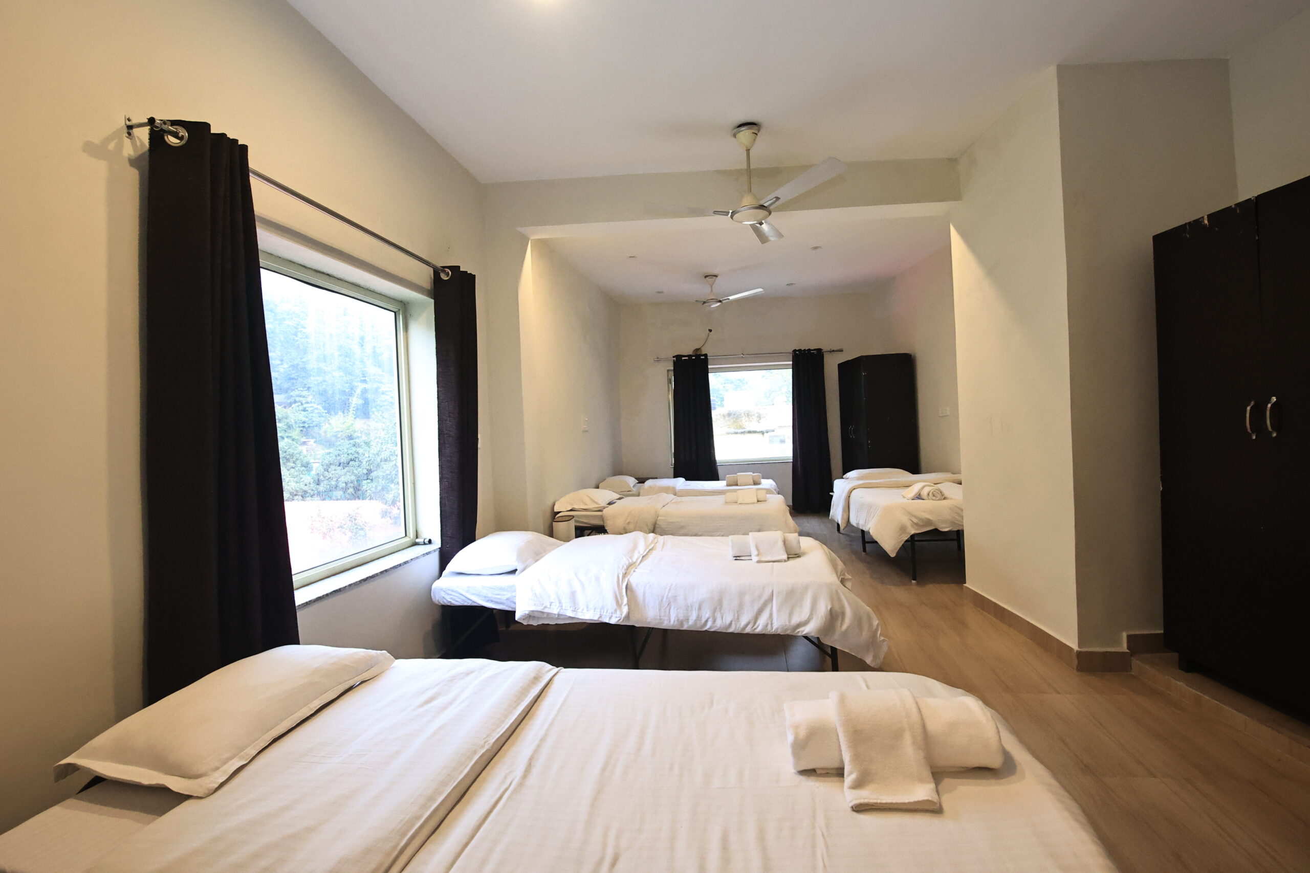 Sattva Retreat