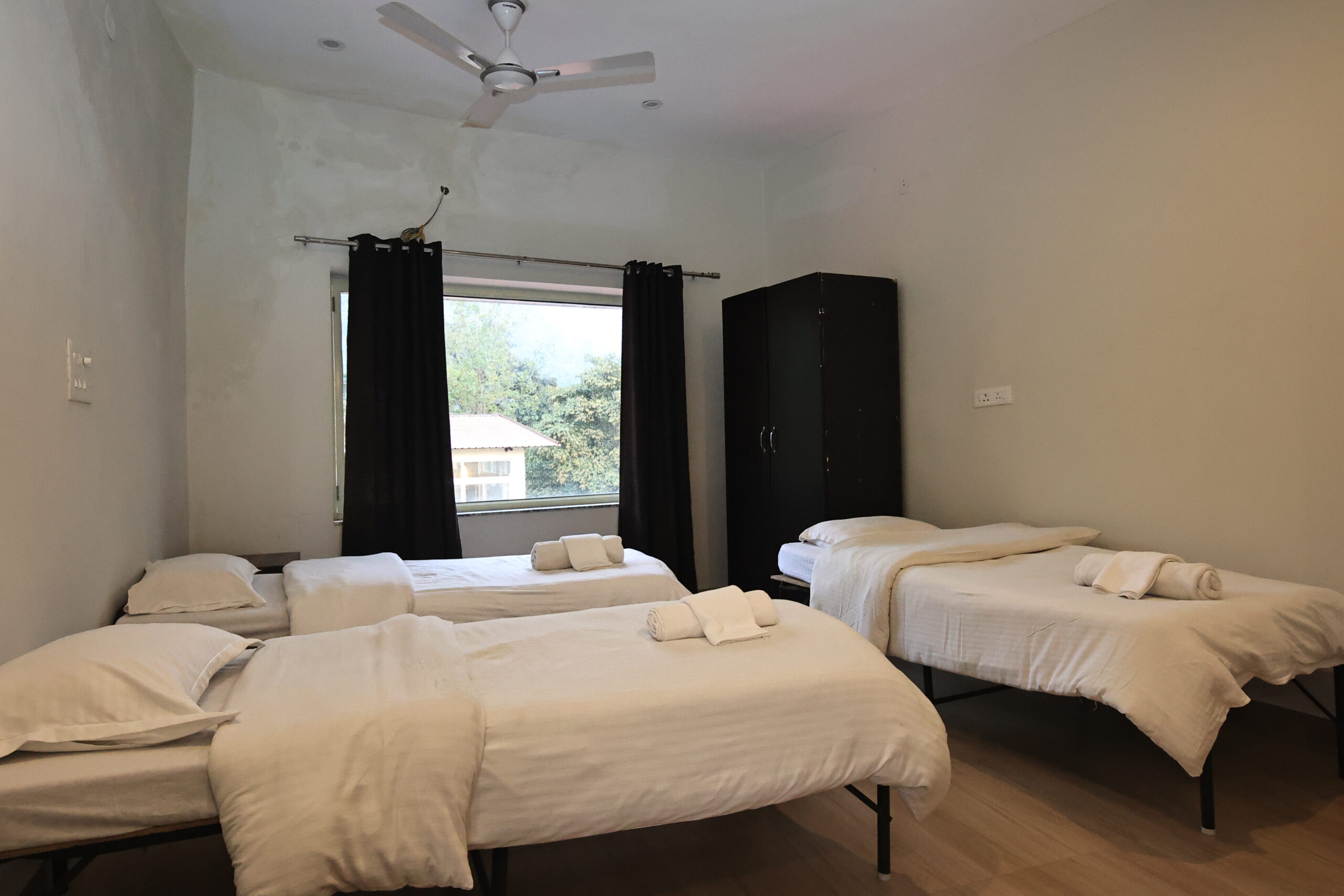 wellness retreats in rishikesh