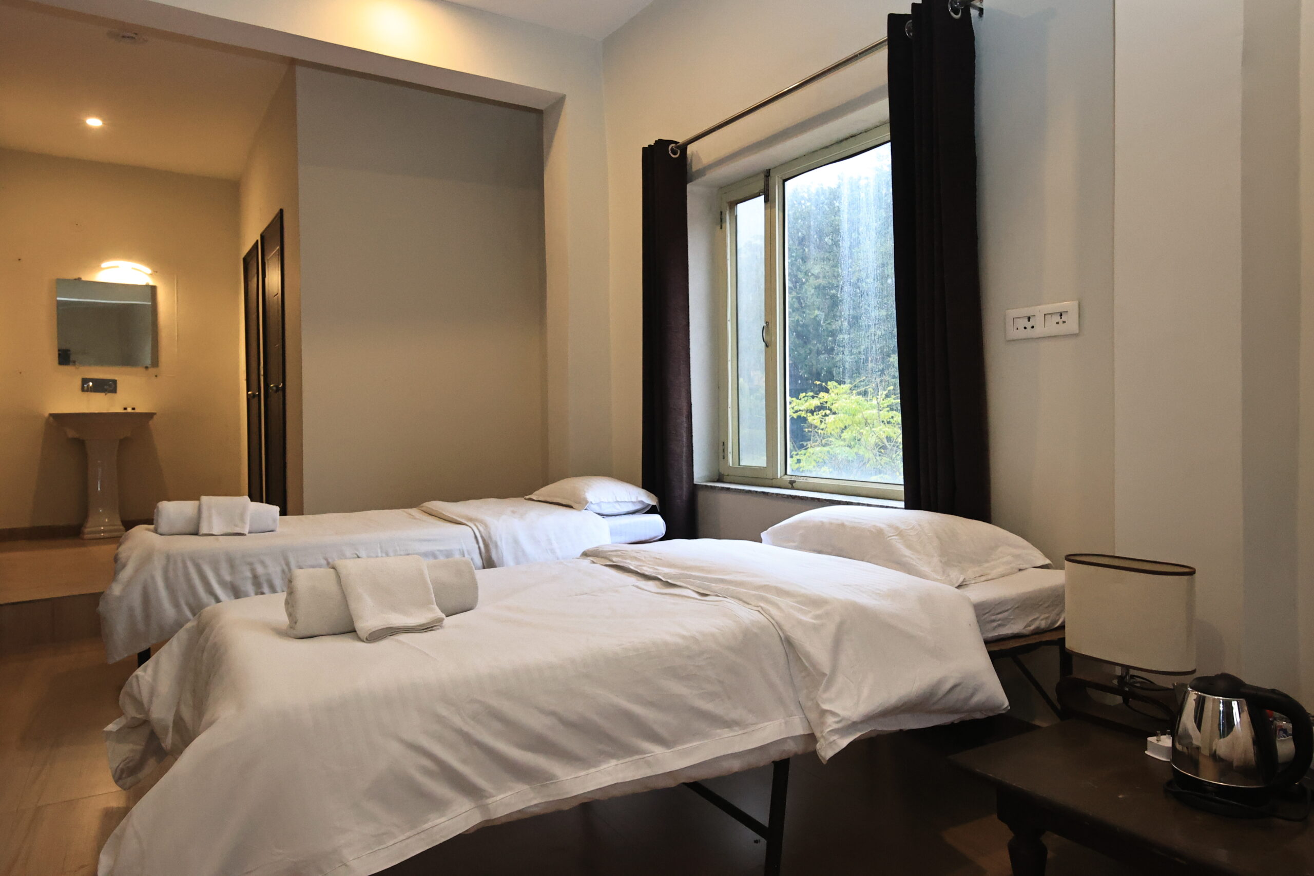 wellness retreat near Rishikesh