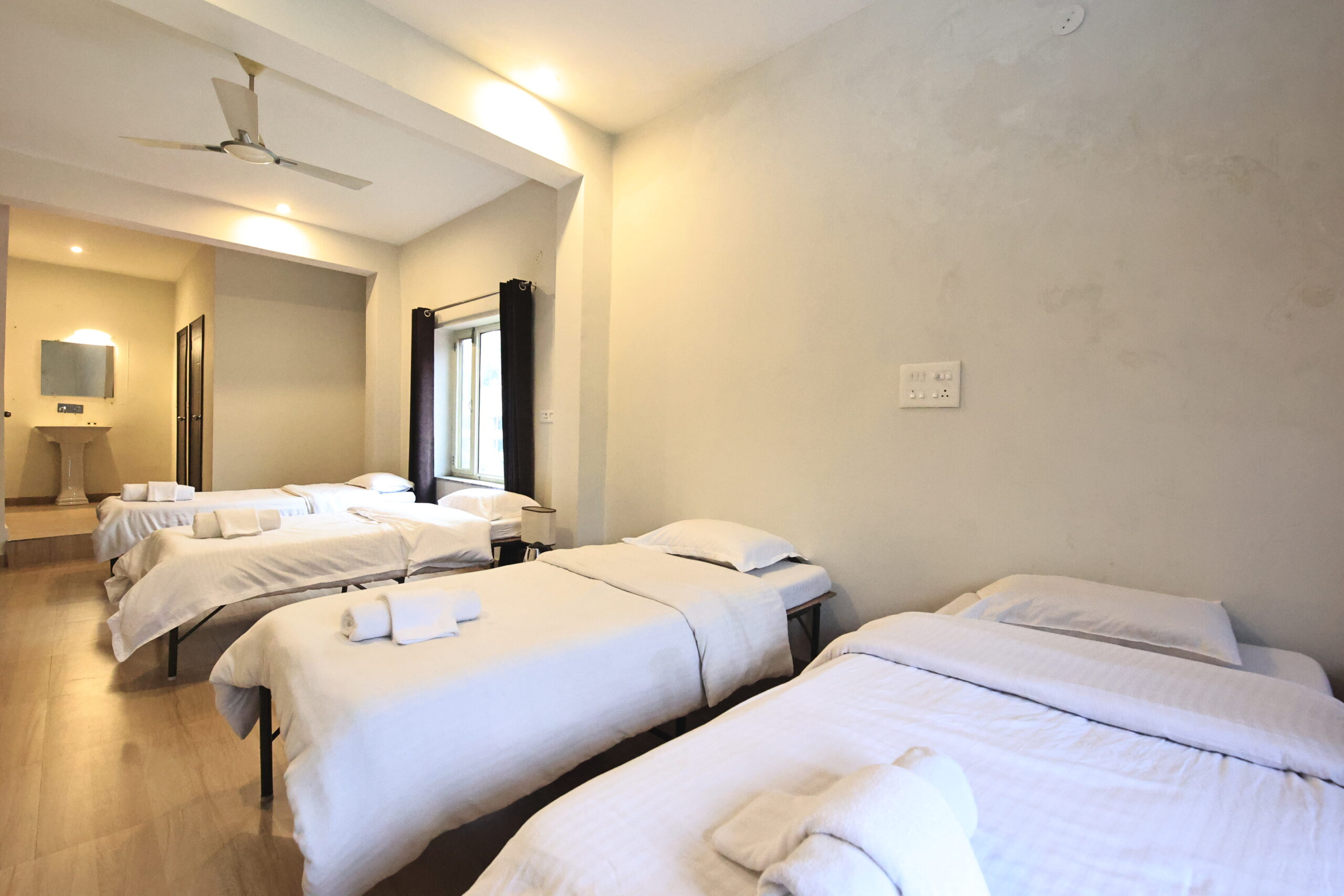 ayurvedic retreat india