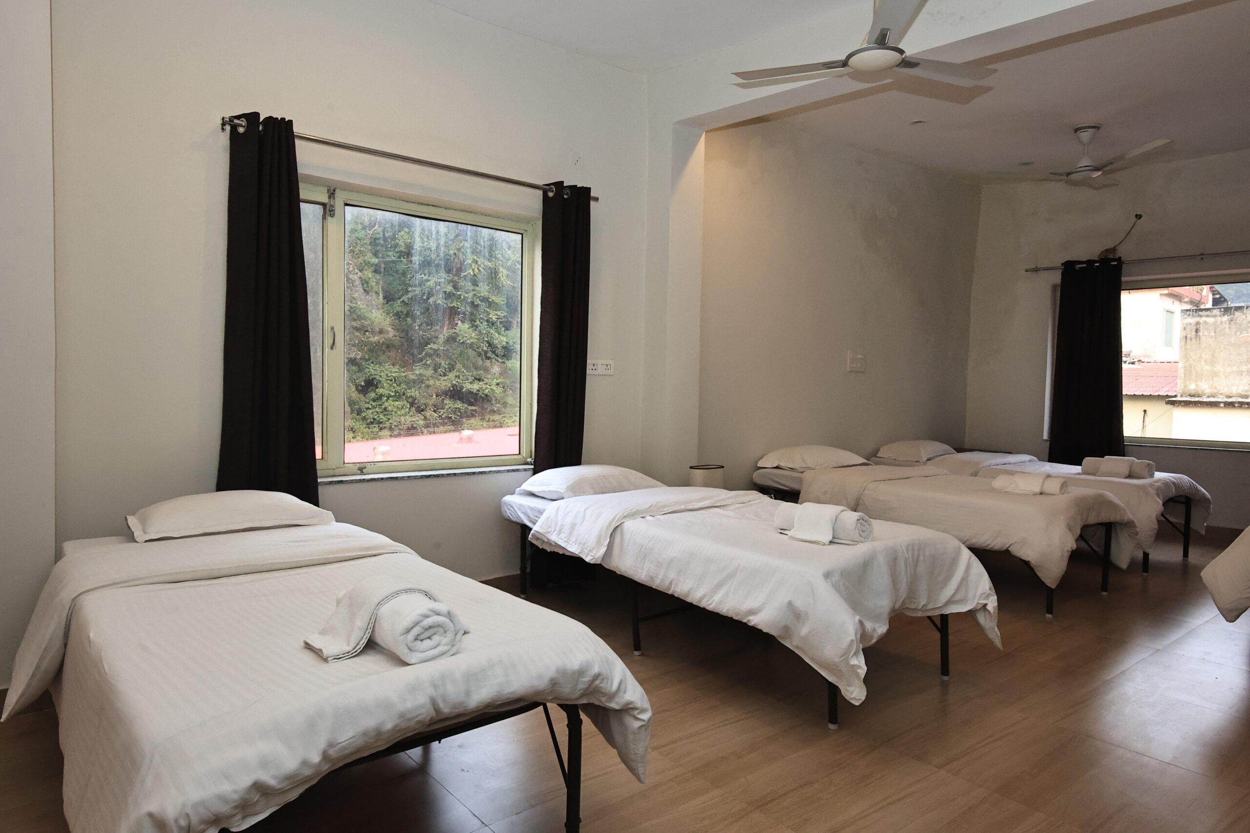 ayurvedic retreat india