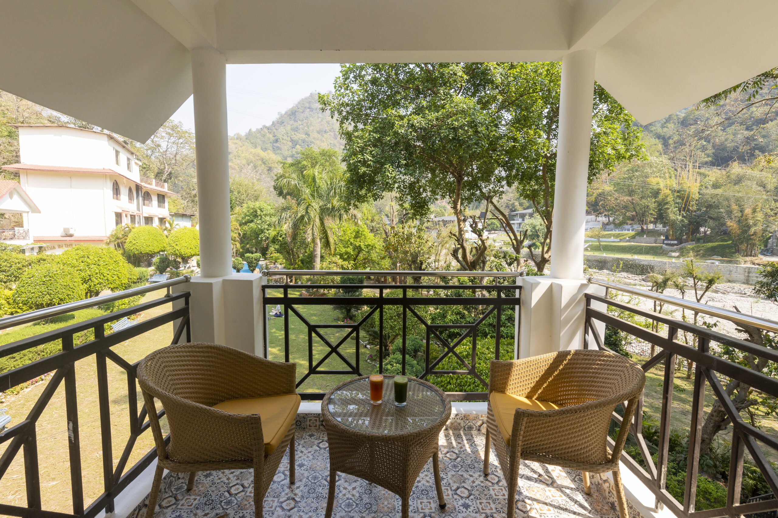 ayurvedic retreat india