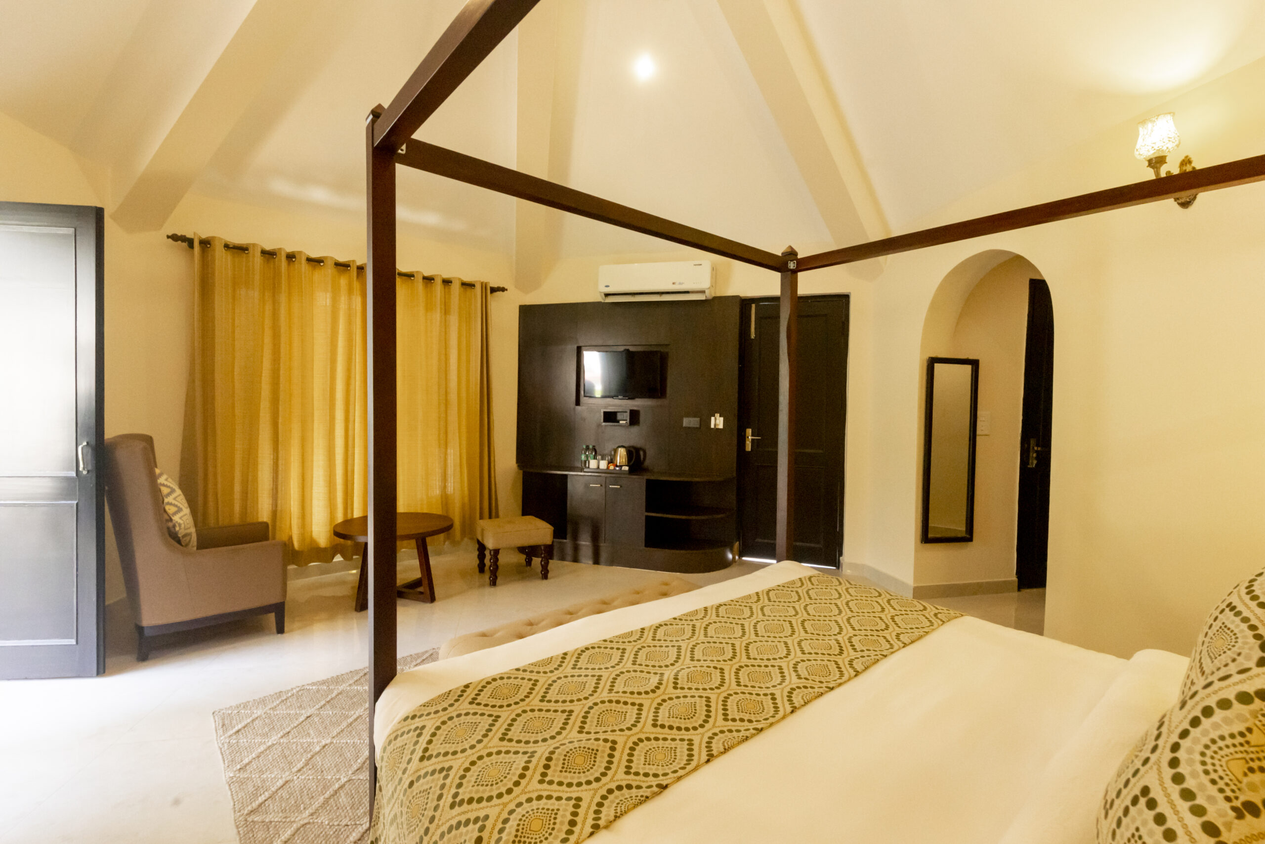 wellness retreats in rishikesh