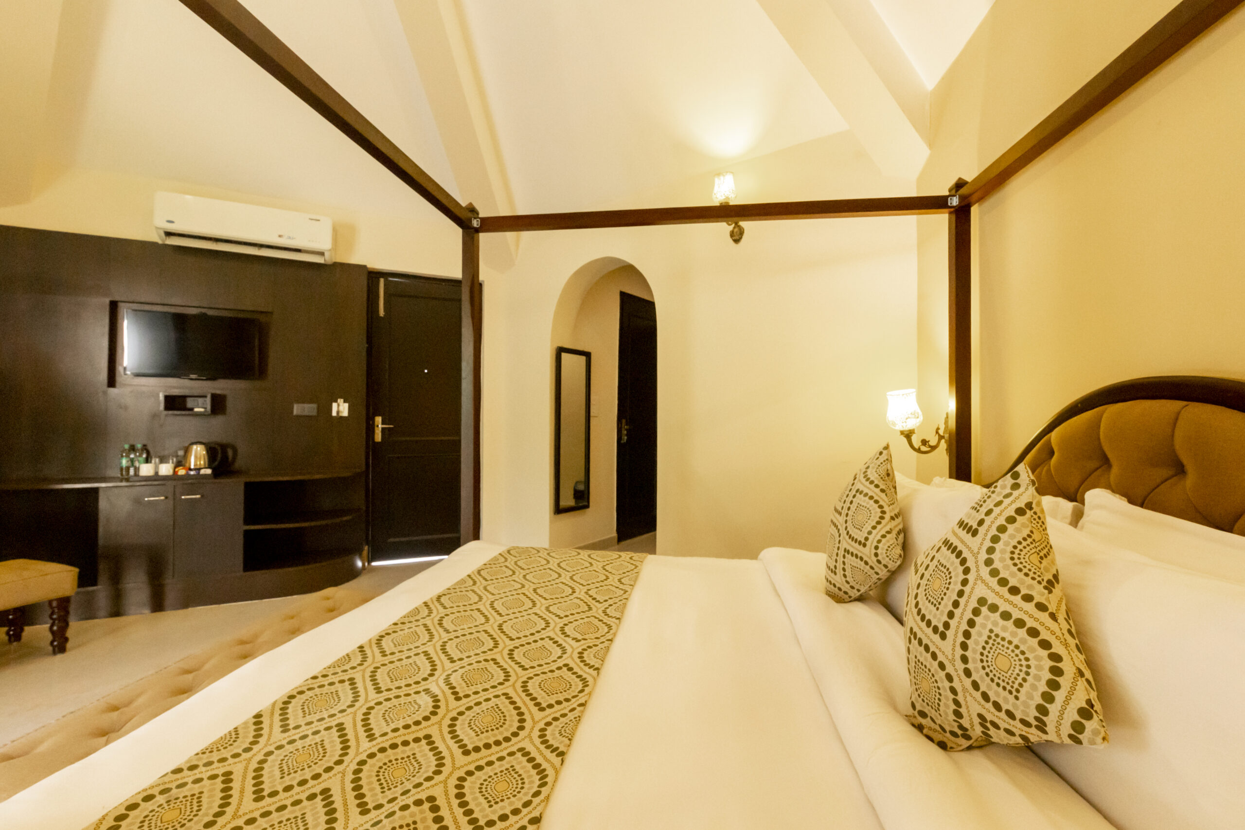 Host a Retreat in Rishikesh