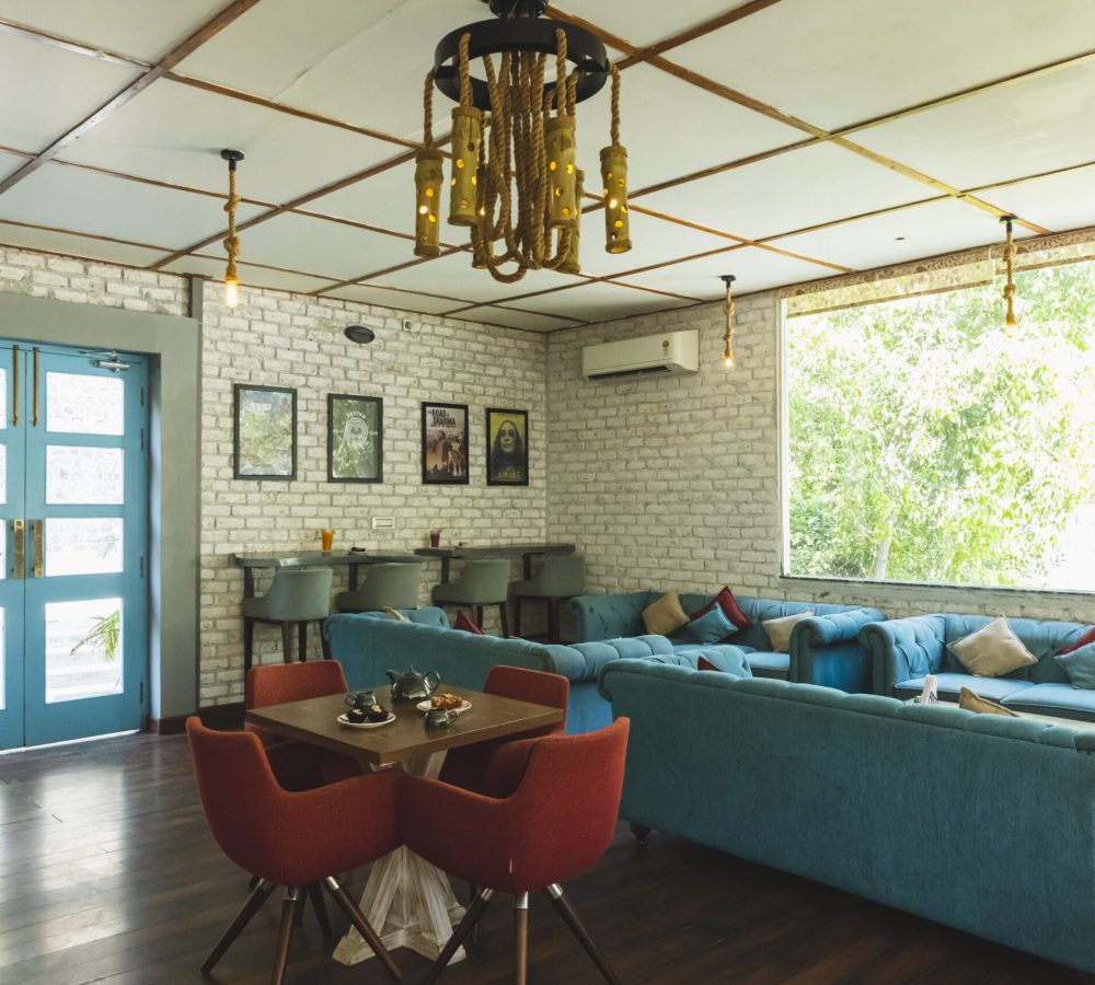 wellness retreat near Rishikesh
