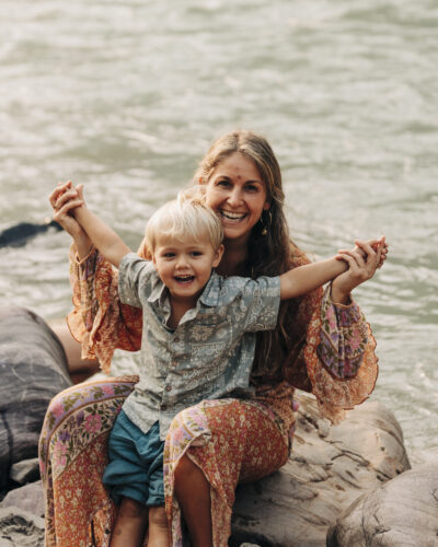 best wellness retreats in rishikesh