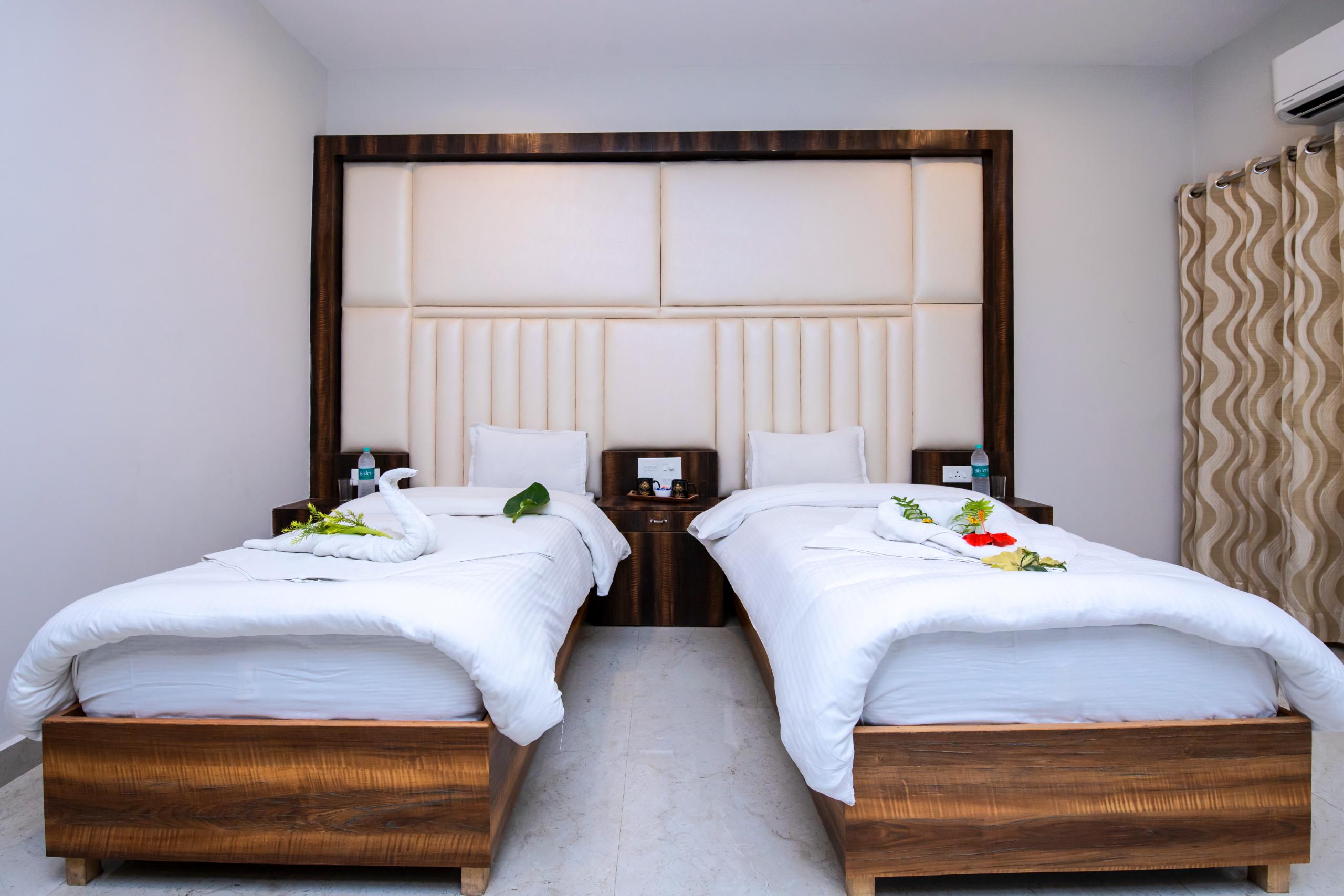 wellness retreat near Rishikesh
