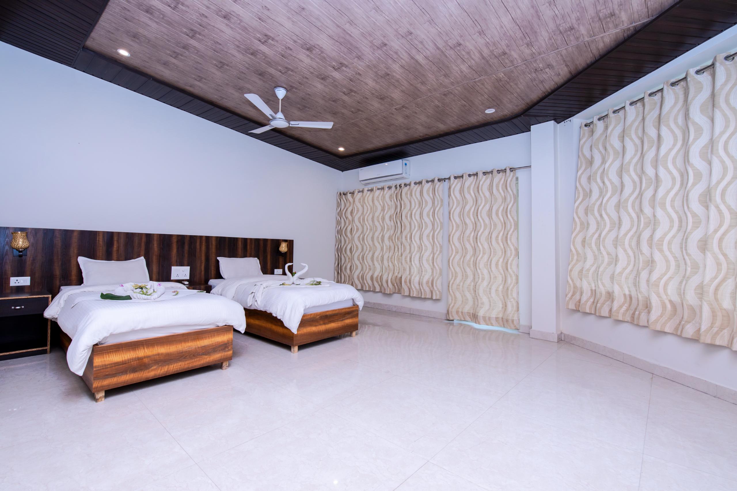 Sattva Retreat