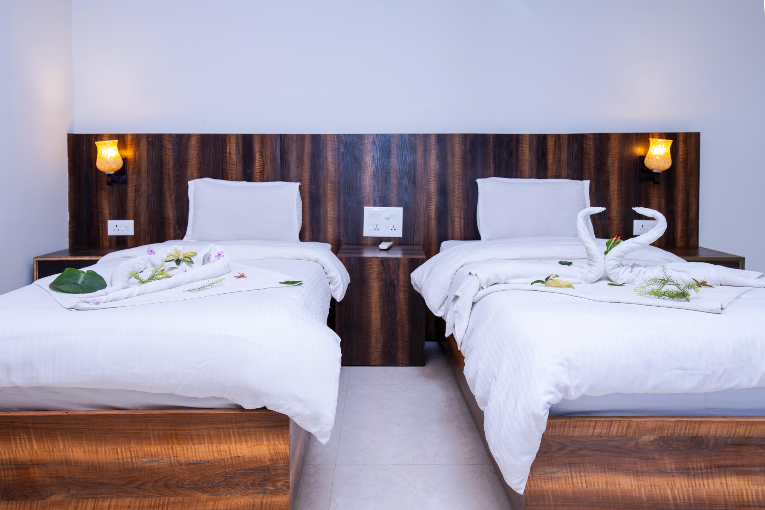 wellness retreat near Rishikesh