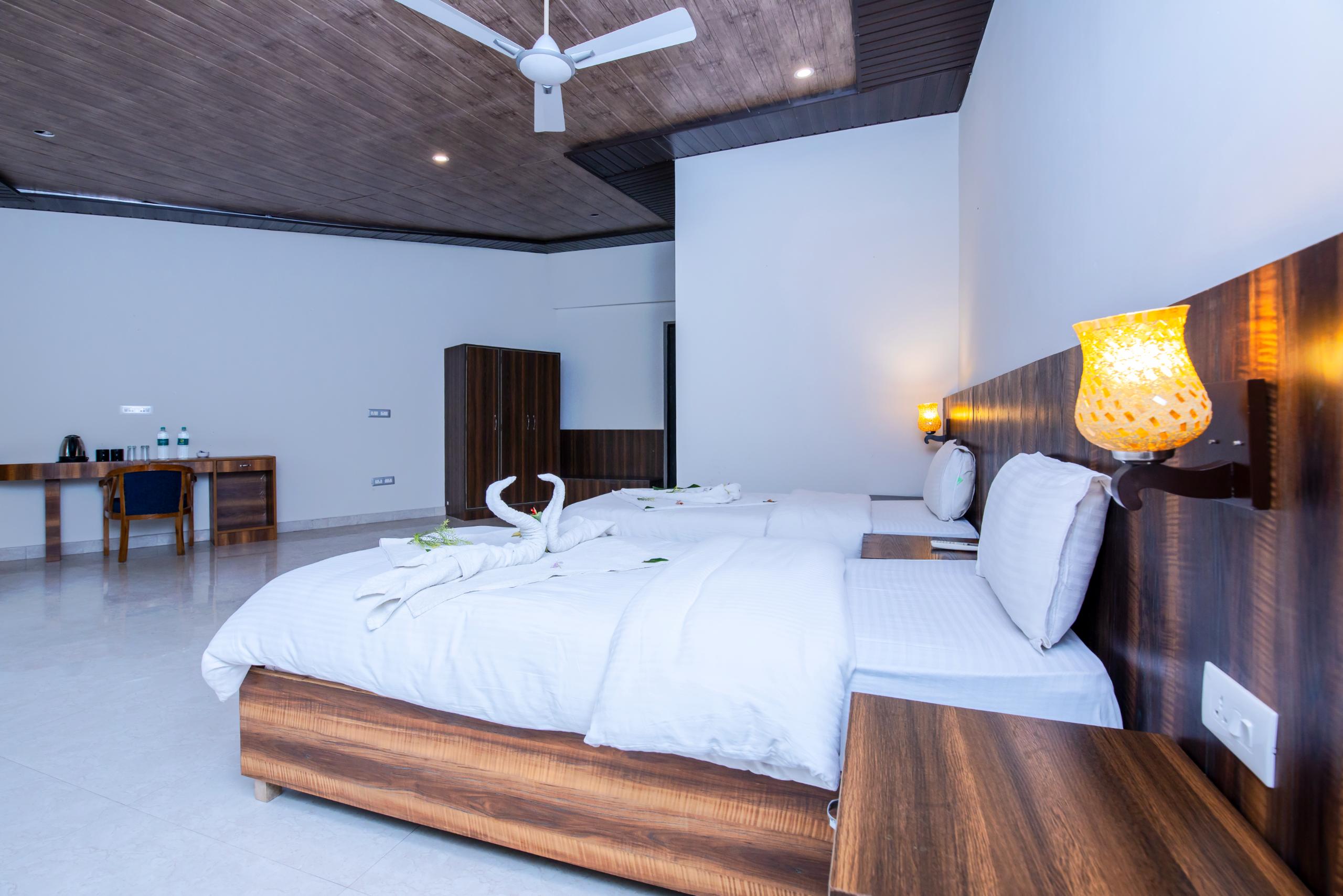 meditation retreats in india