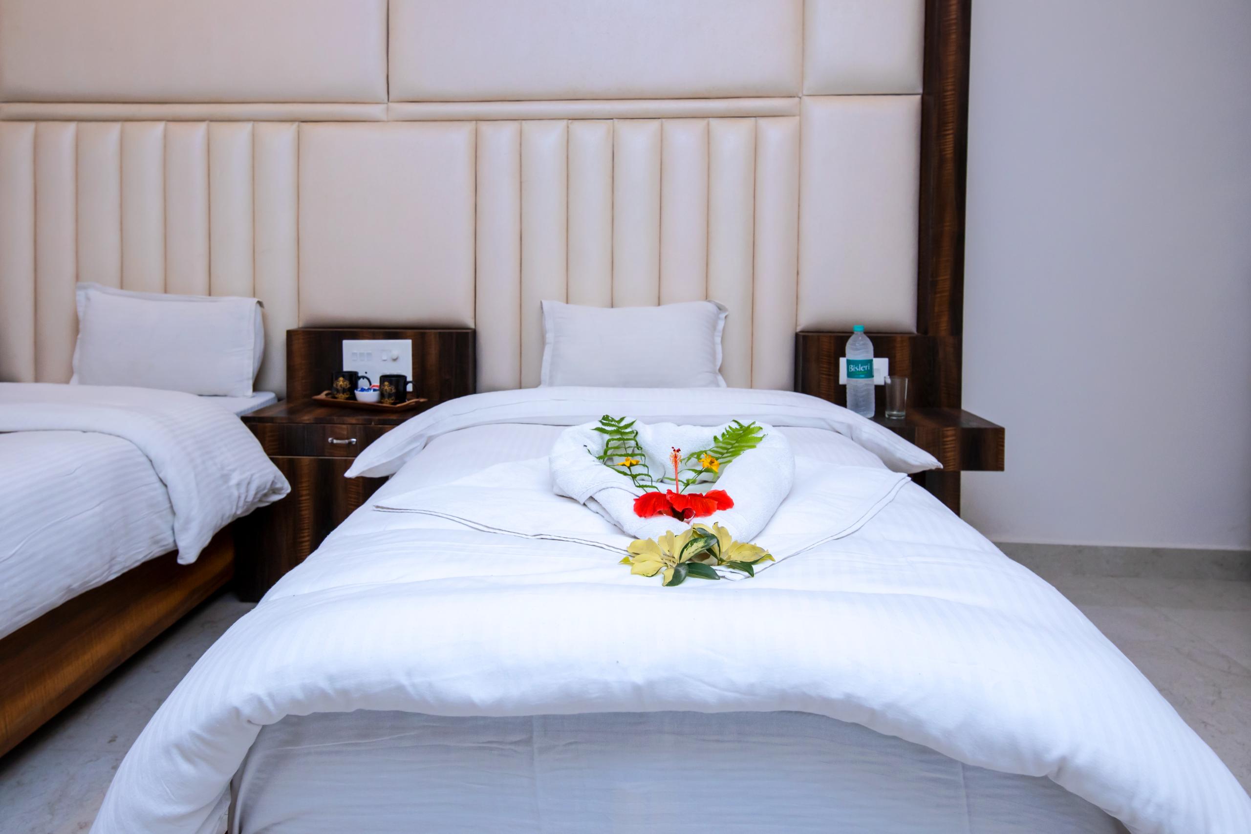 wellness retreat near Rishikesh