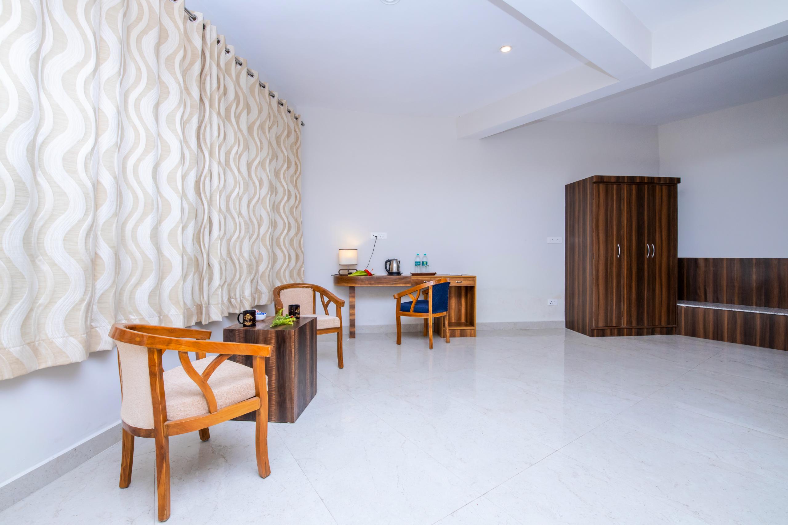 ayurvedic retreat india