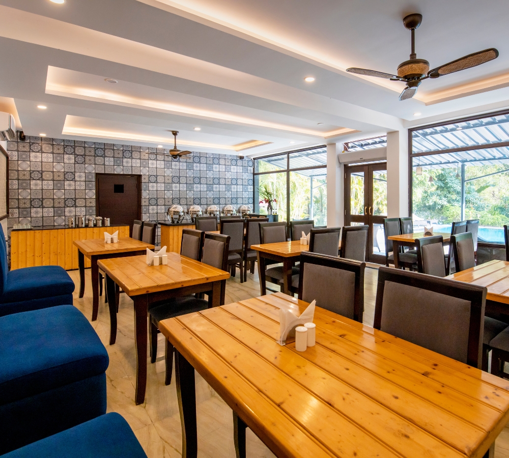 wellness retreat near Rishikesh