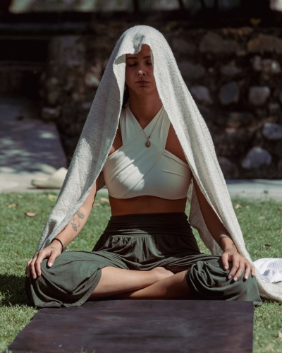 yoga retreats for stress relief