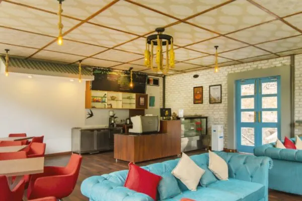 best wellness retreats in rishikesh