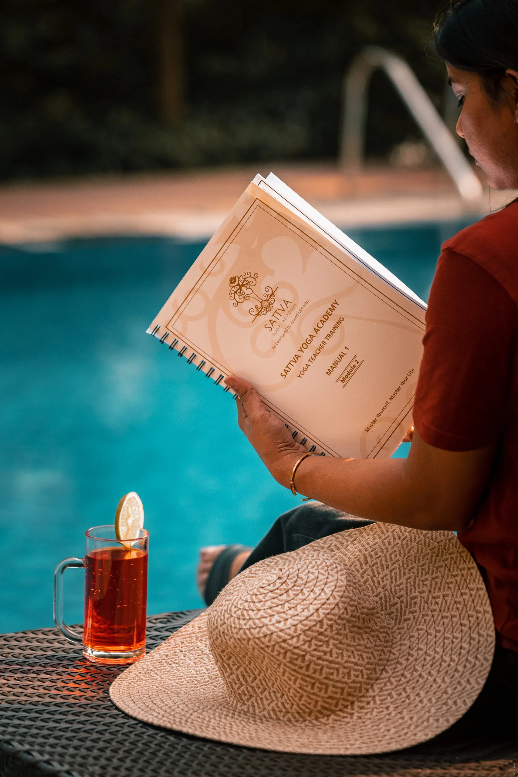 spiritual retreats in india