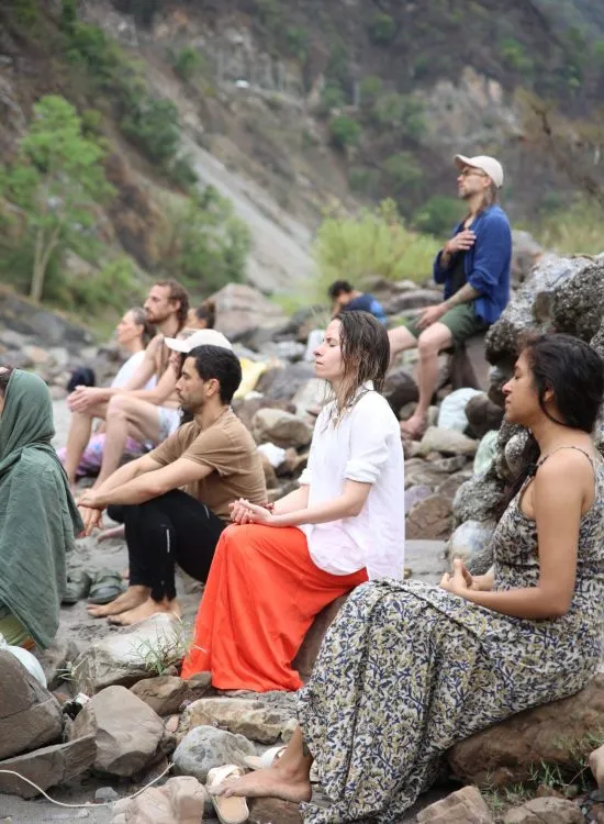 yoga retreats for stress relief