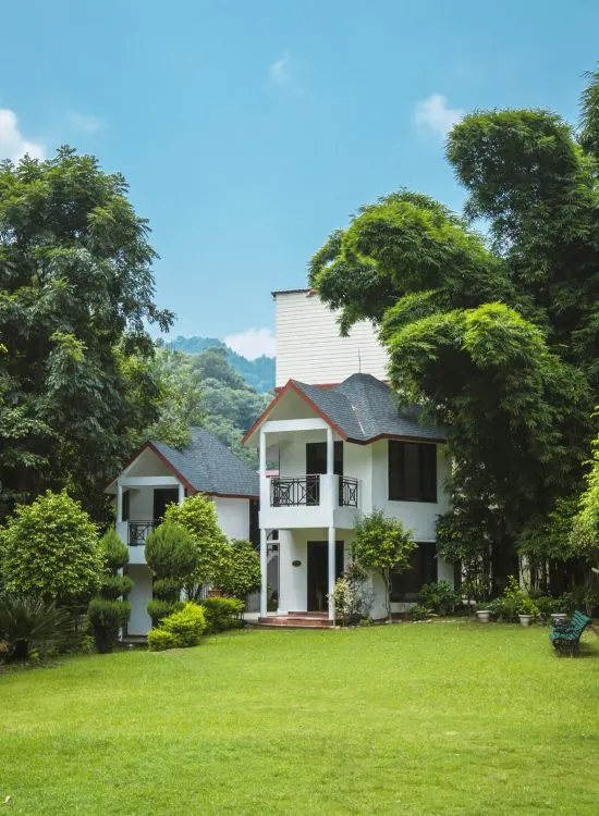 meditation retreat rishikesh