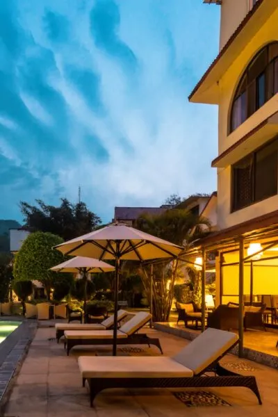 meditation retreat rishikesh