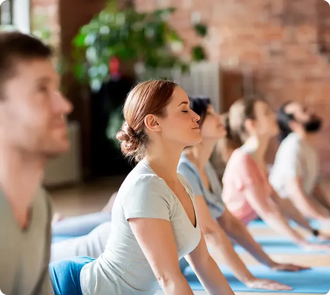 spiritual retreats in india