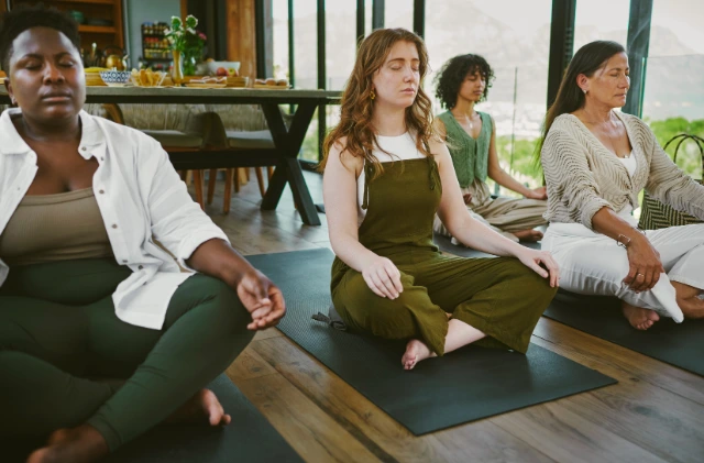 best wellness retreats in India